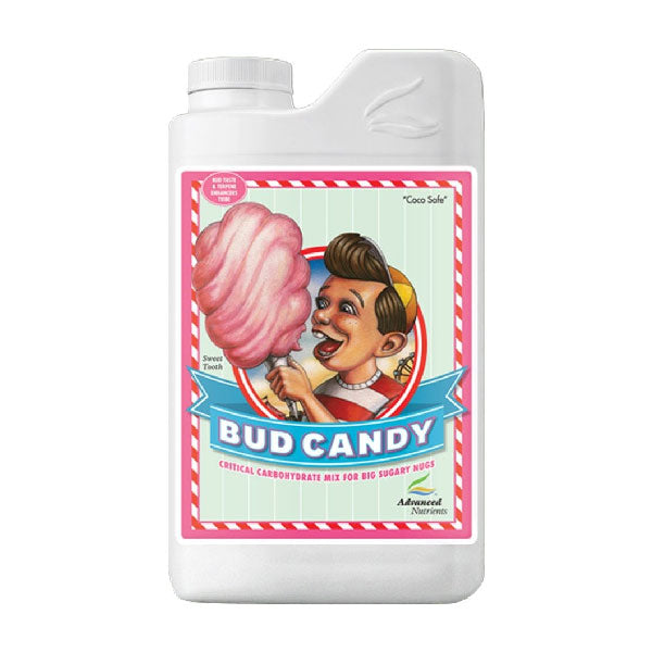 Advanced Nutrients Bud Candy – Additivo Fioritura per Coltivazione Indoor e Idroponica