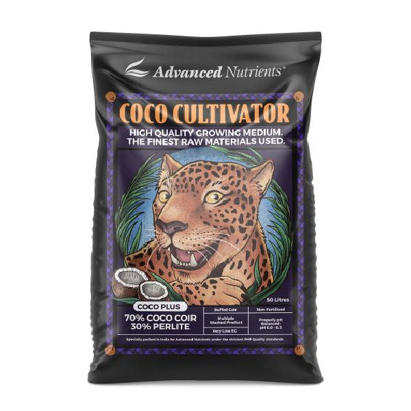Advanced Nutrients Coco Plus – Substrato Cocco e Perlite 70/30