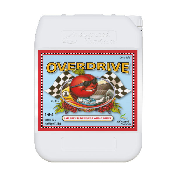 Advanced Nutrients Overdrive