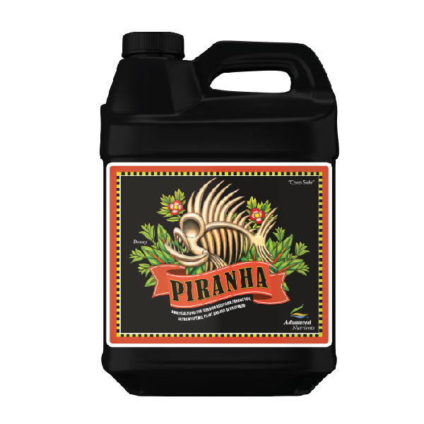Advanced Nutrients Piranha – Micorrize e Funghi Benefici per Coltivazione Indoor e Idroponica