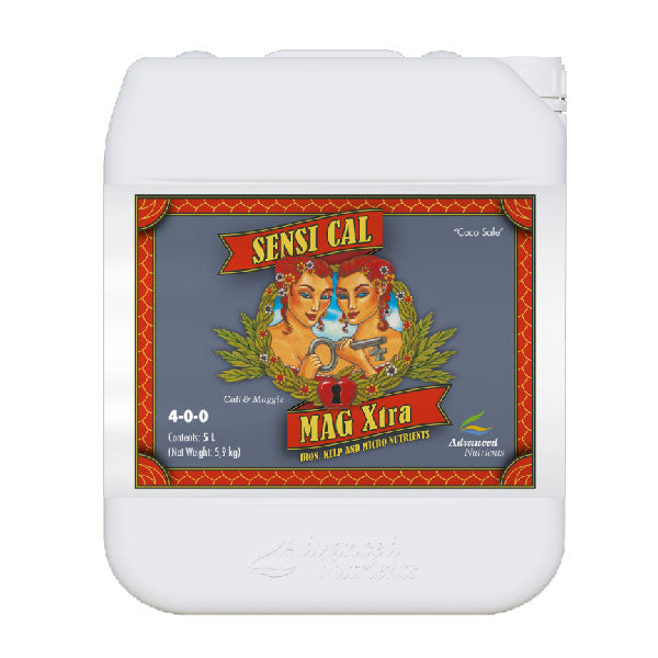 Advanced Nutrients Sensi Cal-Mag Xtra – Calcio e Magnesio per Coltivazione Indoor