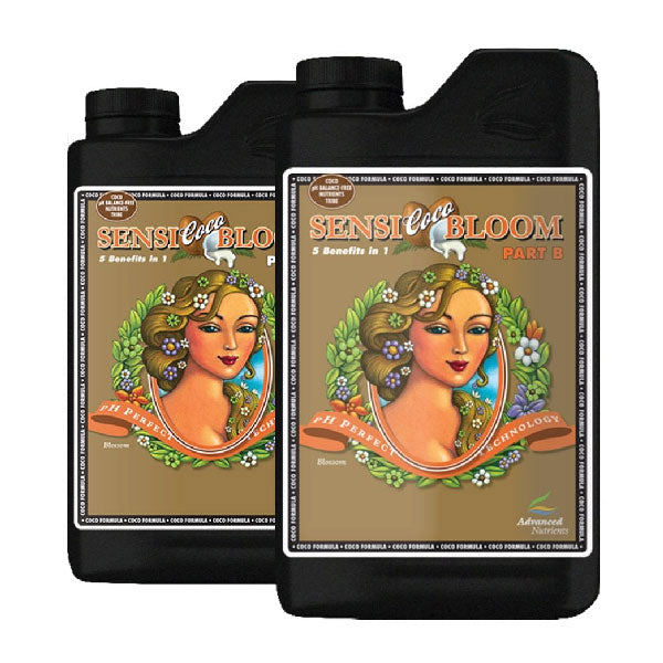 Advanced Nutrients Sensi Coco Bloom A+B