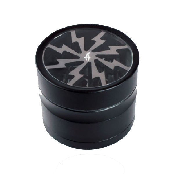 Afther Grow Grinder Mini Thorinder Ø50mm 4 Parti Grigio