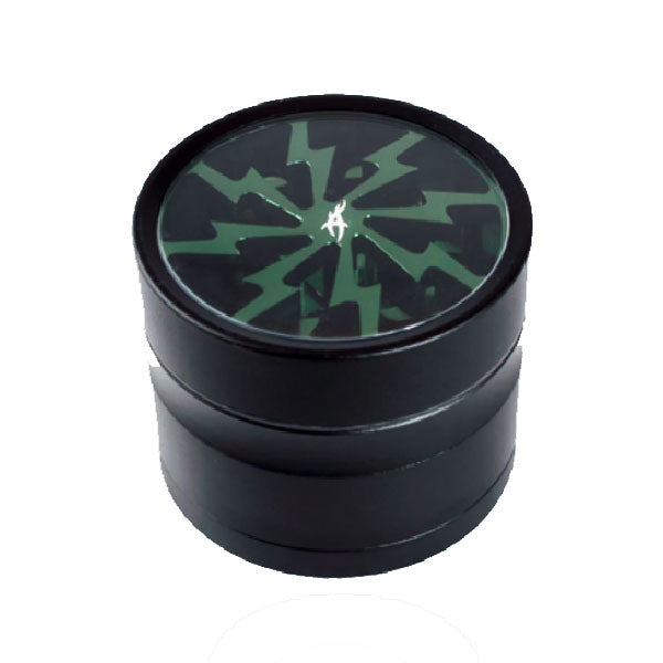 Afther Grow Grinder Mini Thorinder Ø50mm 4 Parti Verde