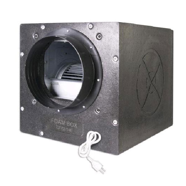 Airfan Thermo Foam Box Aspiratore Cassonato 2500mc/h