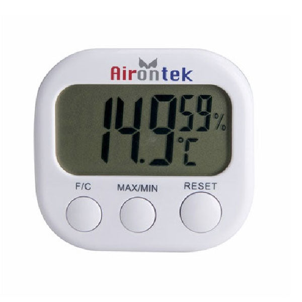 Airontek Termoigrometro Digitale Min Max