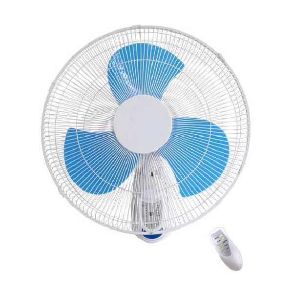 Airontek Ventilatore da Parete 46cm con Telecomando