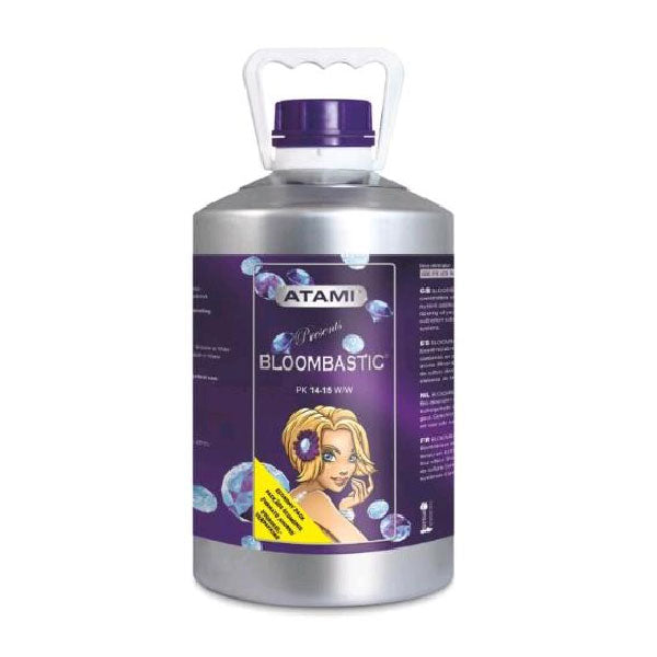 Atami Bloombastic – Booster di Fioritura per Coltivazione Indoor e Idroponica