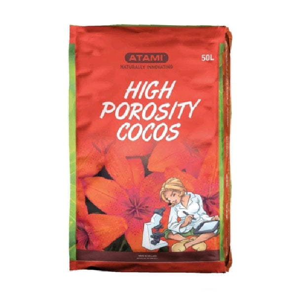 Atami Wilma High Porosity Cocos – Substrato in Fibra di Cocco ad Alta Porosità