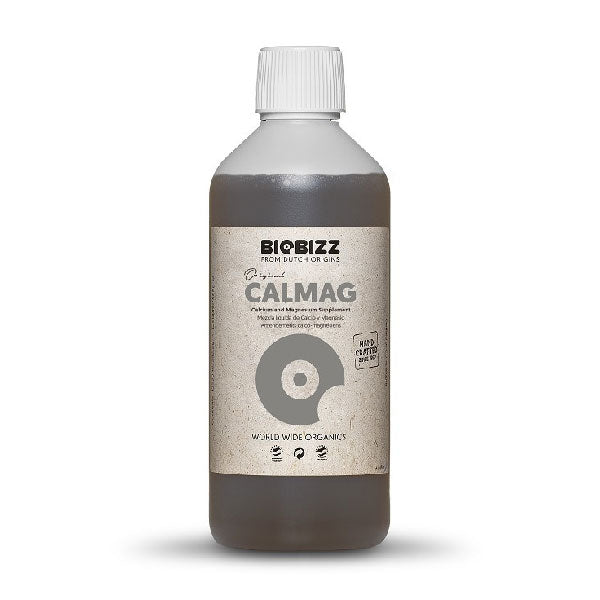 BioBizz Calmag – Integratore Calcio e Magnesio per Piante | Grow Shop Brescia