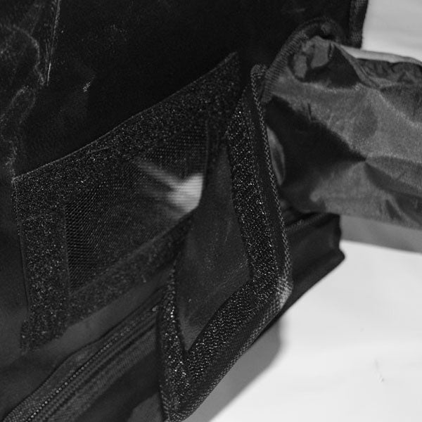 BlackBox Silver Growbox V2.0 35x35x60cm