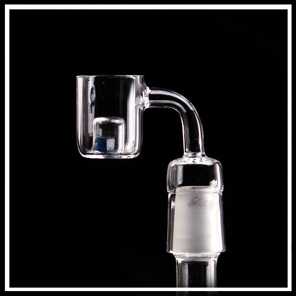 Braciere Cadmium Core Quarz Banger Ø18,8mm Blu Female