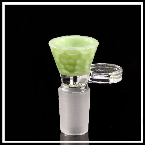 Braciere Turtle One Hitter Ø18,8mm Verde