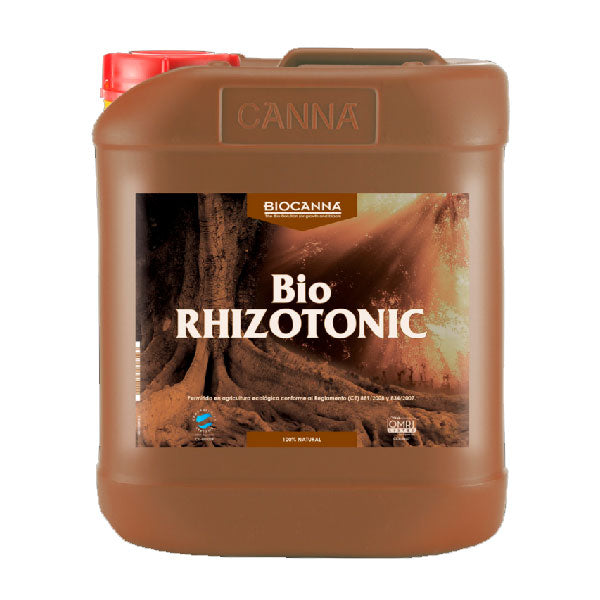 Biocanna Bio Rhizotonic – Stimolatore Radicale Biologico per Coltivazione Indoor