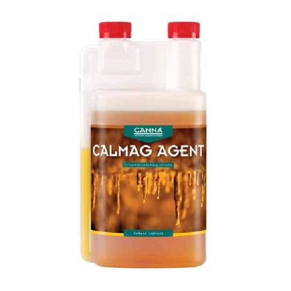 Canna Calmag Agent – Integratore Calcio e Magnesio per Coltivazione Indoor