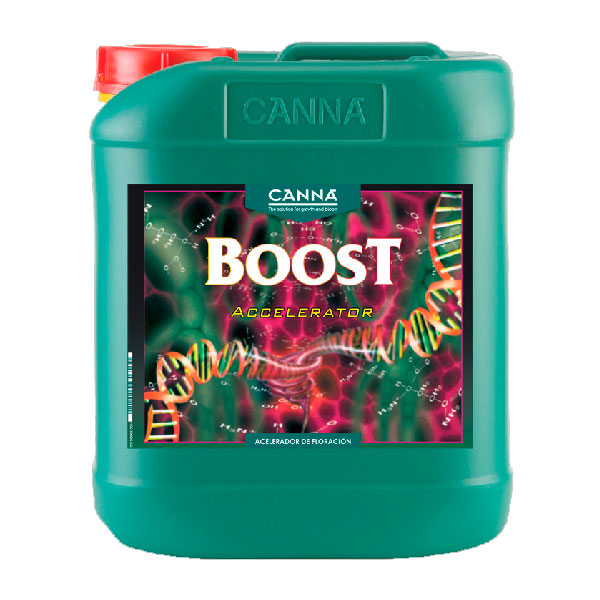 Canna Cannaboost Accelerator – Stimolatore di Fioritura per Coltivazione Indoor
