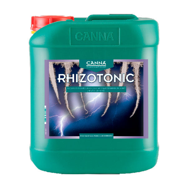 Canna Rhizotonic – Stimolatore Radicali per Coltivazione Indoor e Idroponica