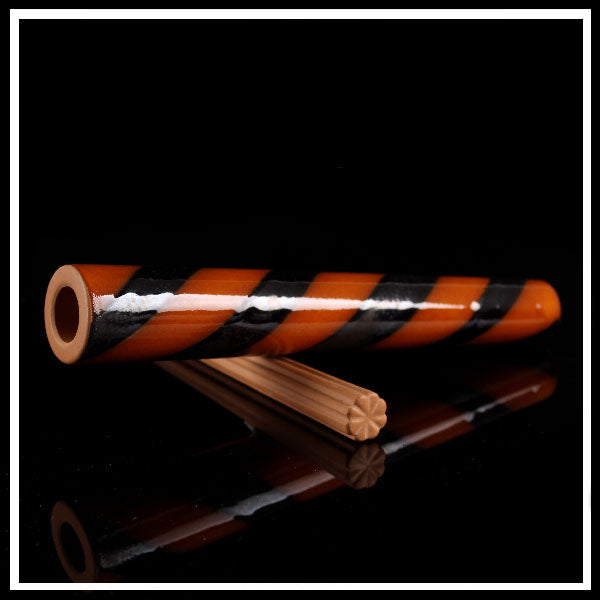 Claudio Cyloom Liscio Fascia Arancio Nero