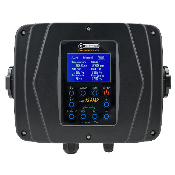 Cli-Mate Frequency Controller 15A