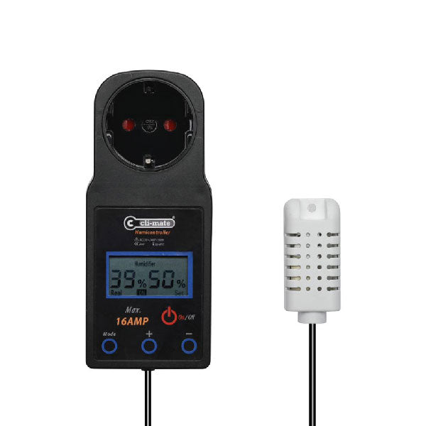Cli-Mate Humi Controller 16A Umidostato Igrostato