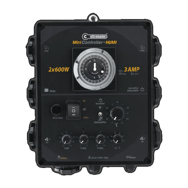Cli-Mate Mini Controller Humi 3A