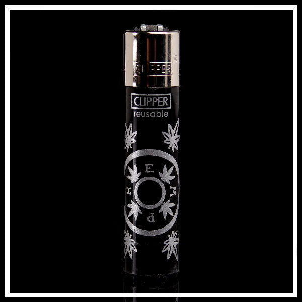 Clipper Money Hemp Silver