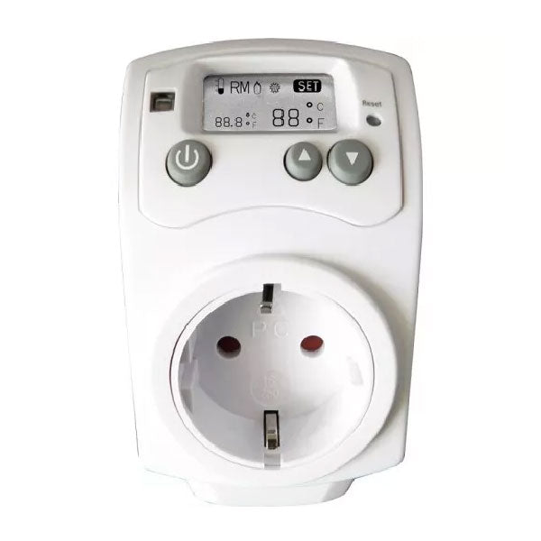 Cornwell Electronics Umidostato con Spina