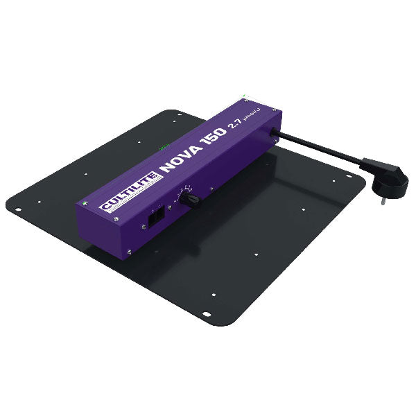 Cultilite LED Nova Quantum Board 150W 2.7 µmol/J Controllabile – Lampada LED per Grow Box
