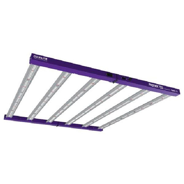 Cultilite Led Phoenix 720w 2.9µmol/J