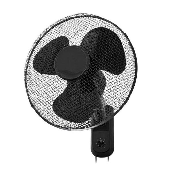Cyclone Ventilatore da Parete con Cordino 40cm