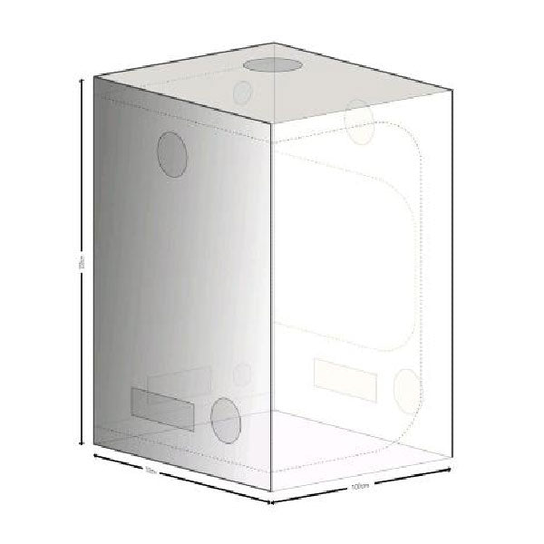 Dobermann Tent 100x100x200cm