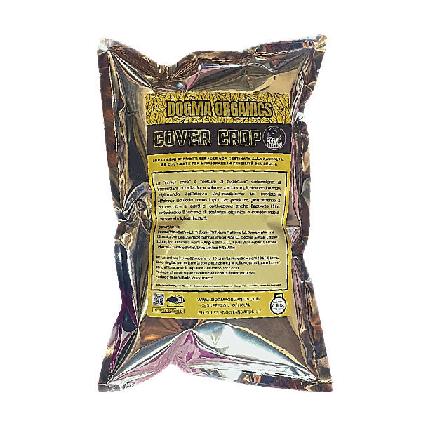 Dogma Organics Cover Crop