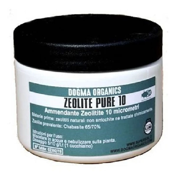 Dogma Organics Zeolite Pure 10 15gr