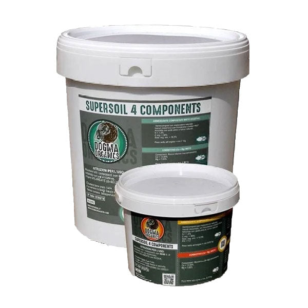 Dogma Organics SuperSoil 4
