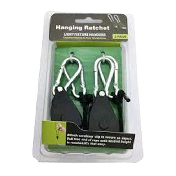 Easy Grow Rope Ratchet Carrucole Per 68 Kg