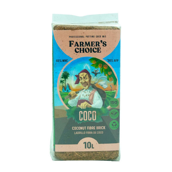 Farmer's Choise Panetto di Cocco
