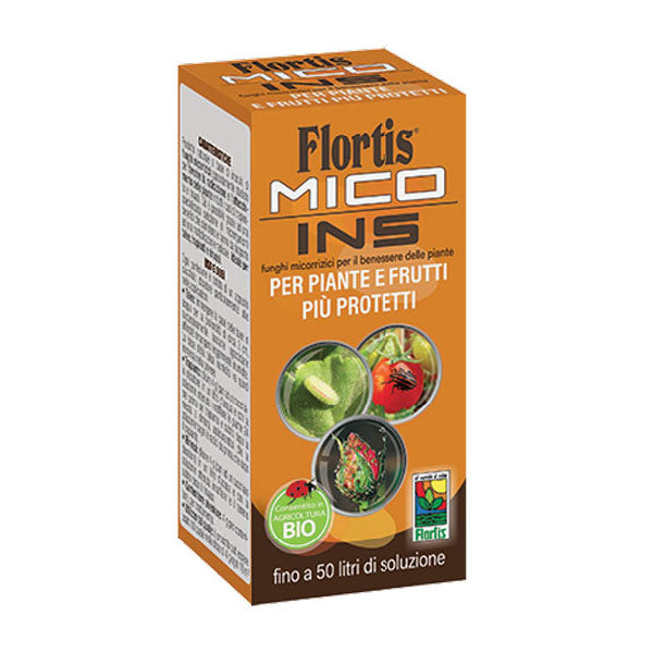 Flortis Mico Ins Polvere Idrosolubile 100gr