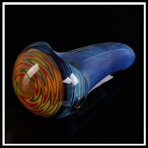 G-Spot Pipa in Vetro 2