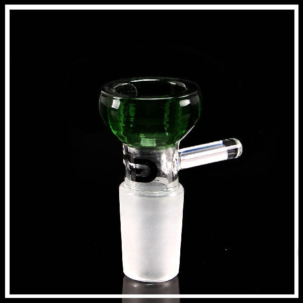 Grace Glass Braciere Clear Bowl Ø18,8mm Verde