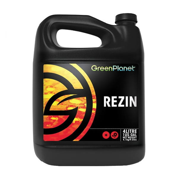 Green Planet Nutrients Rezin