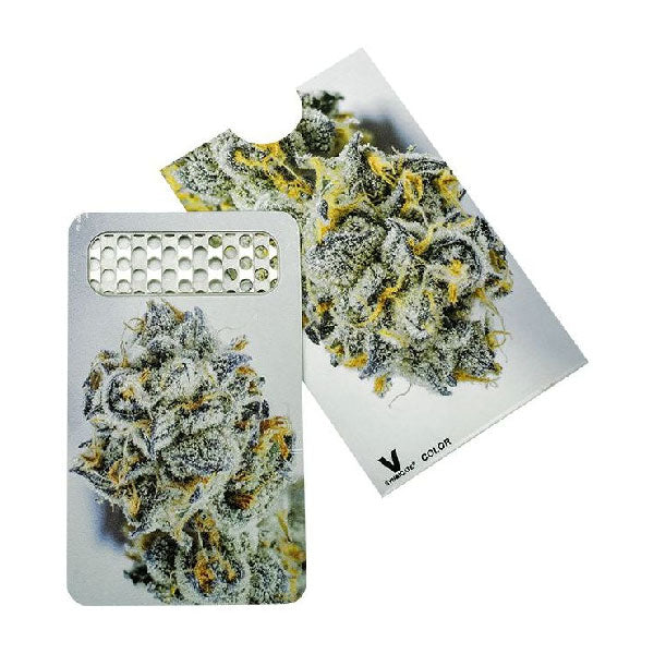 Grinder Card Weed