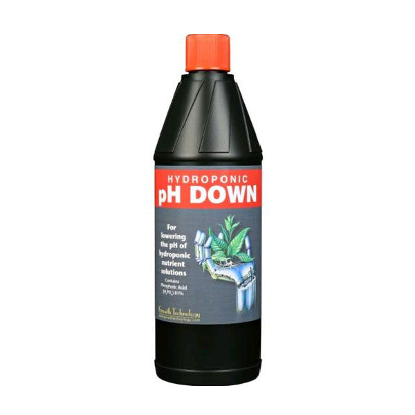 Growth Tecnology PH Down