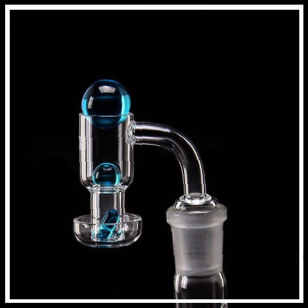 Heisenberg Braciere Dubbing Ø18,8mm Blu