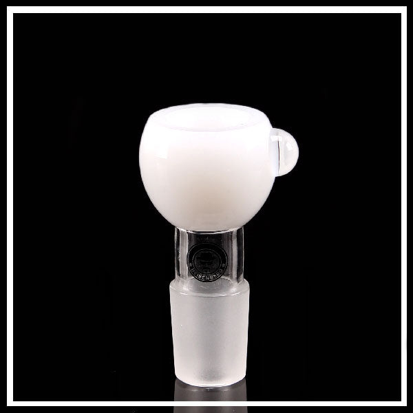 Heisenberg Braciere Gemstone Bowl Ø18,8mm Bianco