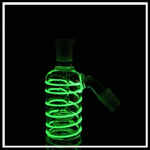 Heisenberg Double Circ Preccoler Glow Verde