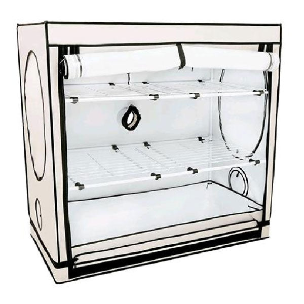 HomeBox Growbox Vista Medium 125x65x120cm