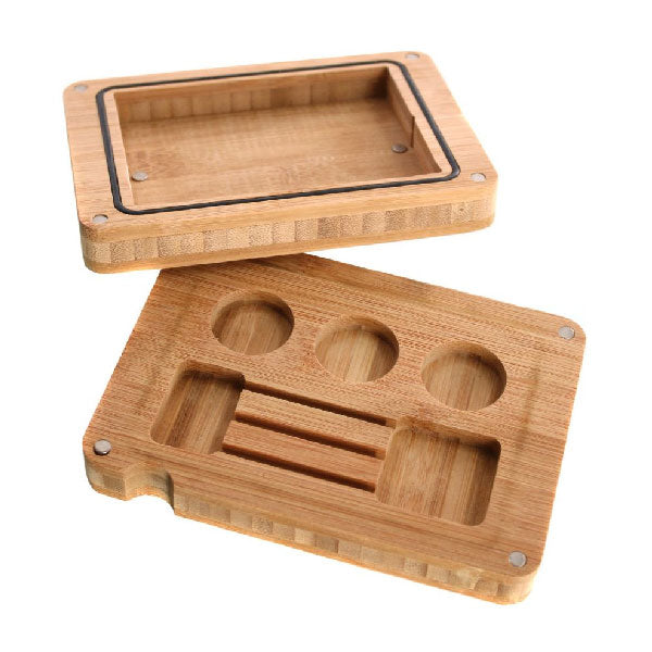 Impastiera in Bamboo Multi Comparto