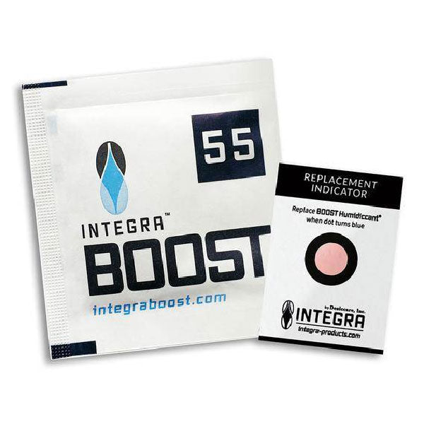 Integra Boost 2-Way Humidity Control 2gr 55%