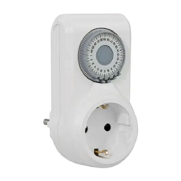 Legrand Timer Analogico Professionale Omnirex