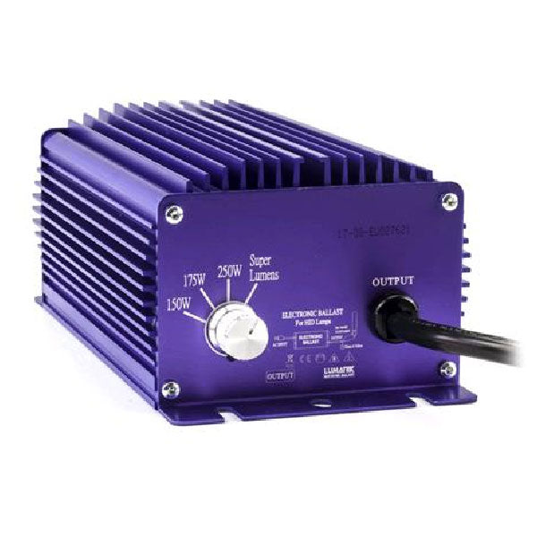 Lumatek Alimentatore Digitale 250w 240v